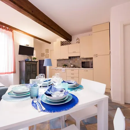 Casaviva - Charming Flat In With Ac Camogli