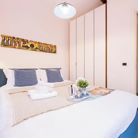 Apartment Casaviva - Charming Flat In With Ac