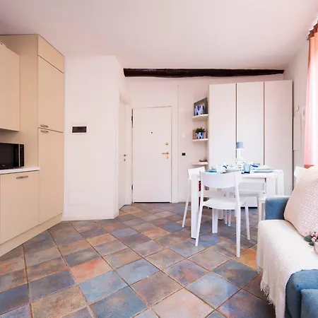 Apartment Casaviva - Charming Flat In With Ac Camogli