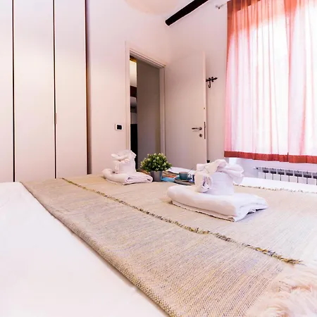 Apartment Casaviva - Charming Flat In With Ac Camogli