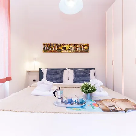Casaviva - Charming Flat In With Ac * Camogli