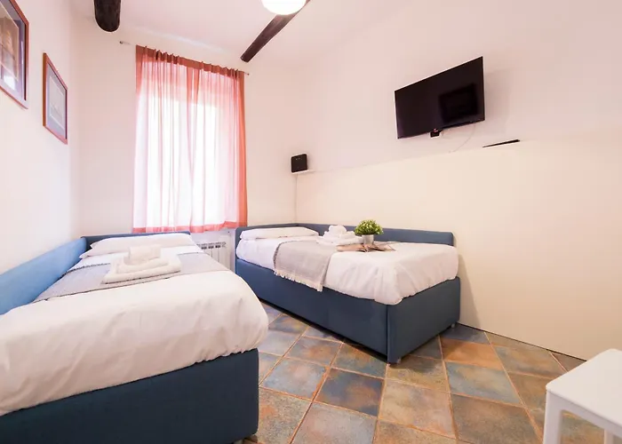 Casaviva - Charming Flat In With Ac *